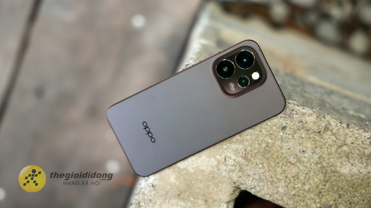 Đánh giá OPPO Reno15 Pro 5G: Sự kết hợp giữa thiết kế nhỏ gọn và trang bị mạnh mẽ