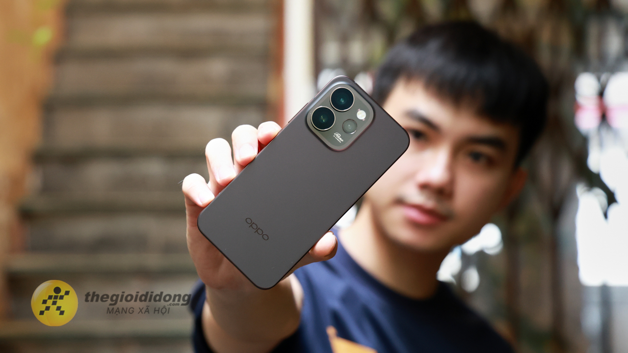 Đánh giá OPPO Reno15 Pro 5G: Sự kết hợp giữa thiết kế nhỏ gọn và trang bị mạnh mẽ