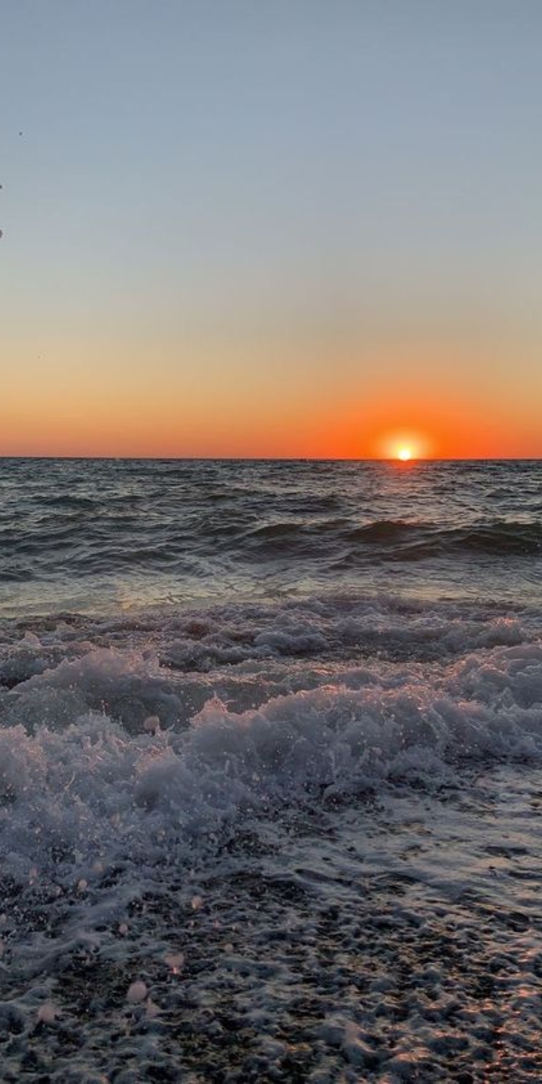 Hình ảnh 4K siêu nét giúp phong cảnh, thiên nhiên hay kiến trúc hiển thị trọn vẹn trên màn hình Super Retina XDR của iPhone đời mới