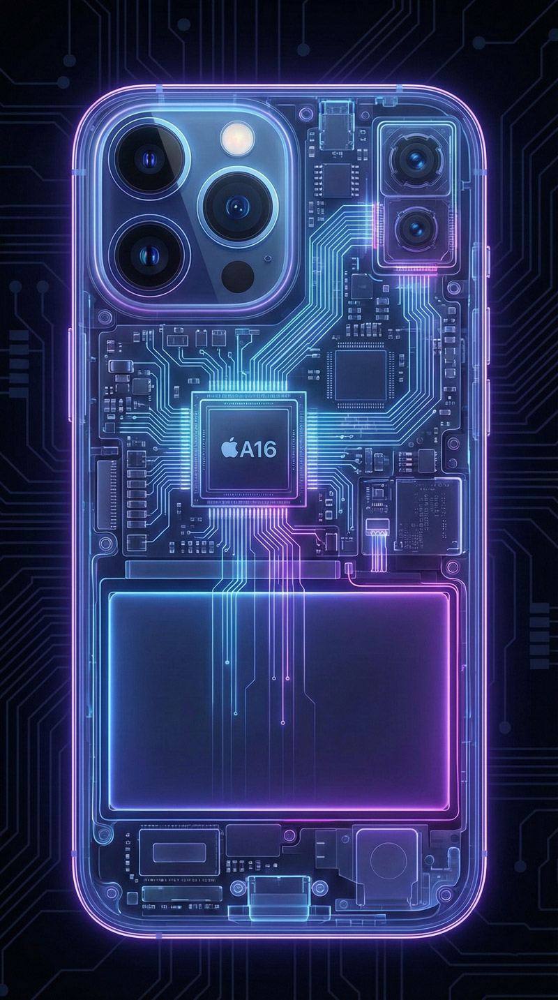 Hình nền iPhone độc lạ chất lừ