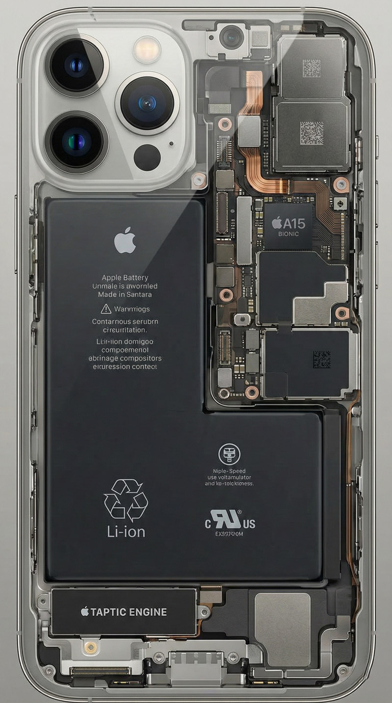 Hình nền iPhone độc lạ chất lừ