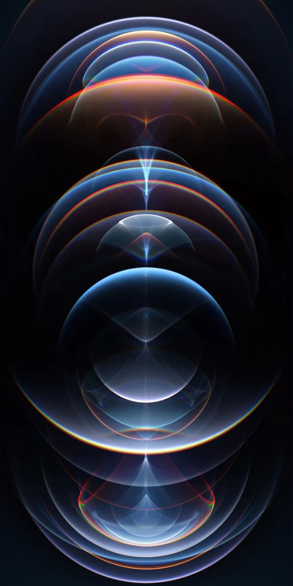 Hình nền iPhone 12 Series chính gốc Apple