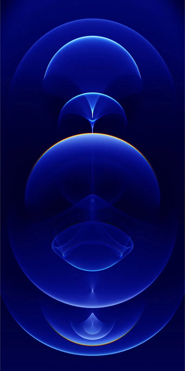 Hình nền iPhone 12 Series chính gốc Apple