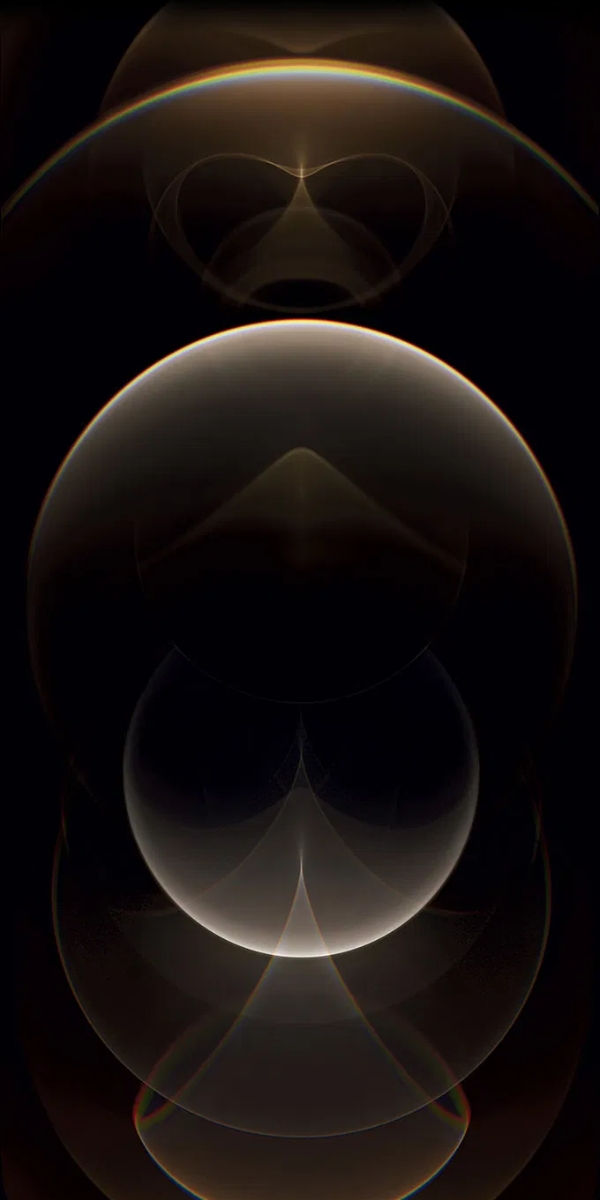 Hình nền iPhone 12 Series chính gốc Apple