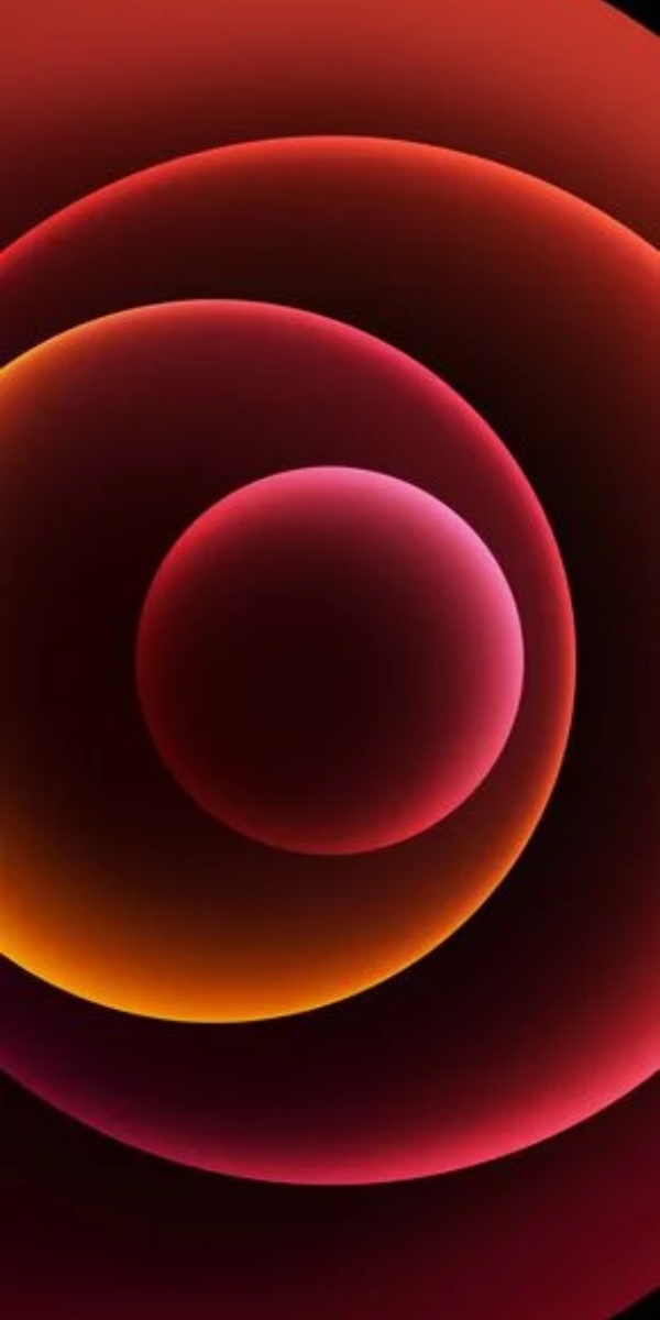 Hình nền iPhone 12 Series chính gốc Apple