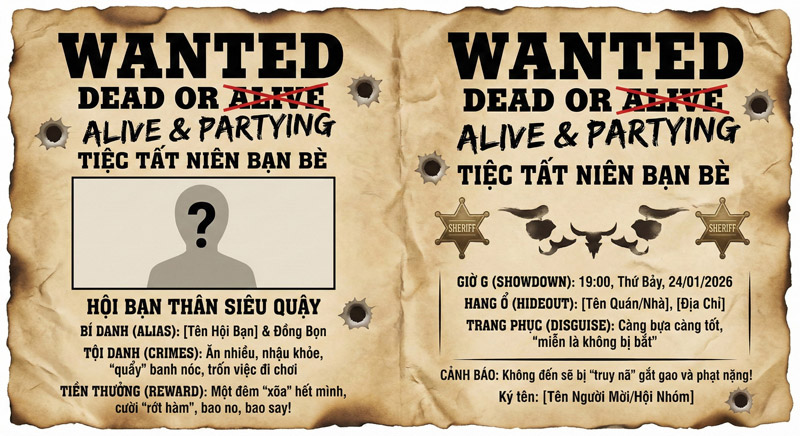 Thiệp gia đình hướng đến sự ấm cúng, gần gũi, mang không khí sum vầy và cảm xúc cuối năm trọn vẹn