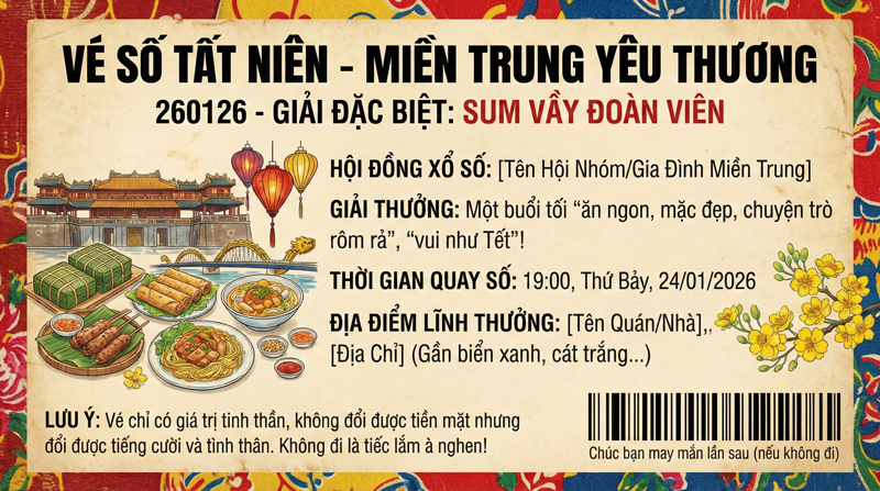 Thiệp gia đình hướng đến sự ấm cúng, gần gũi, mang không khí sum vầy và cảm xúc cuối năm trọn vẹn