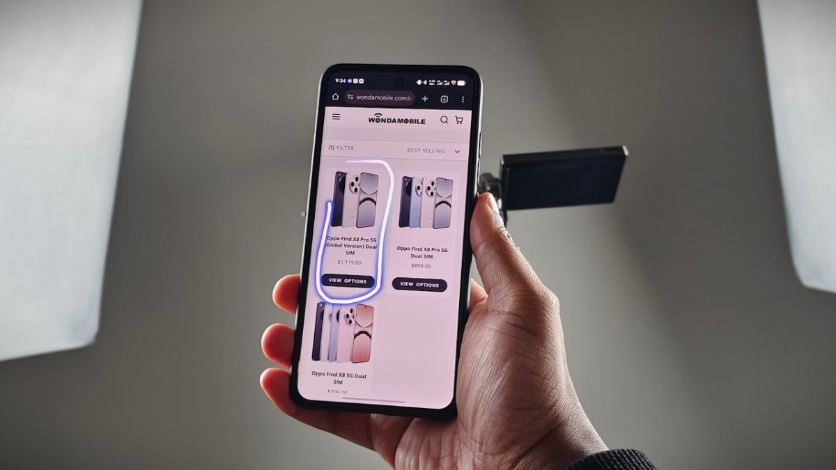 T&iacute;nh năng Circle to Search