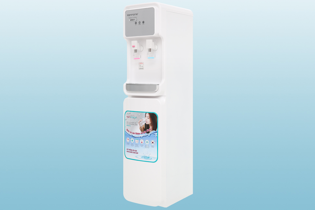 Máy lọc nước Korihome WPK-915 9 lõi nóng lạnh công nghệ Block Máy lọc nước Korihome WPK-915 9 lõi nóng lạnh công nghệ Block