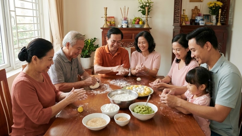 Tết H&agrave;n Thực sẽ rơi v&agrave;o Chủ Nhật, ng&agrave;y 19/04/2026