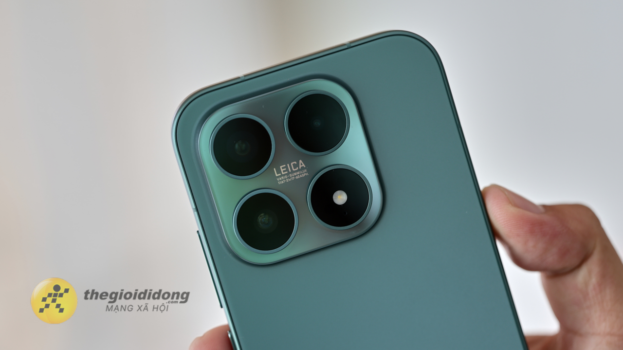 Trên tay Xiaomi 17 5G: Snapdragon 8 Elite Gen 5, camera Leica 50 MP