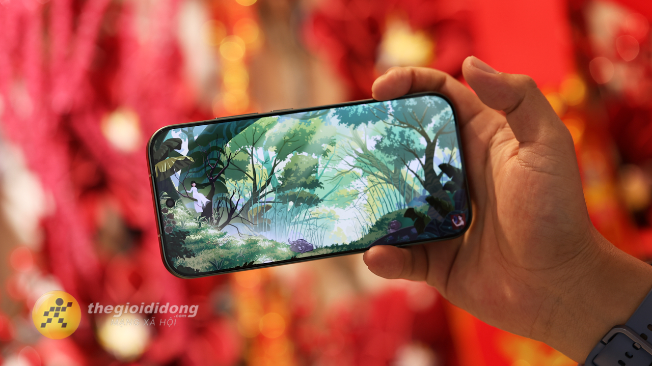 Trên tay Xiaomi 17 5G: Snapdragon 8 Elite Gen 5, camera Leica 50 MP