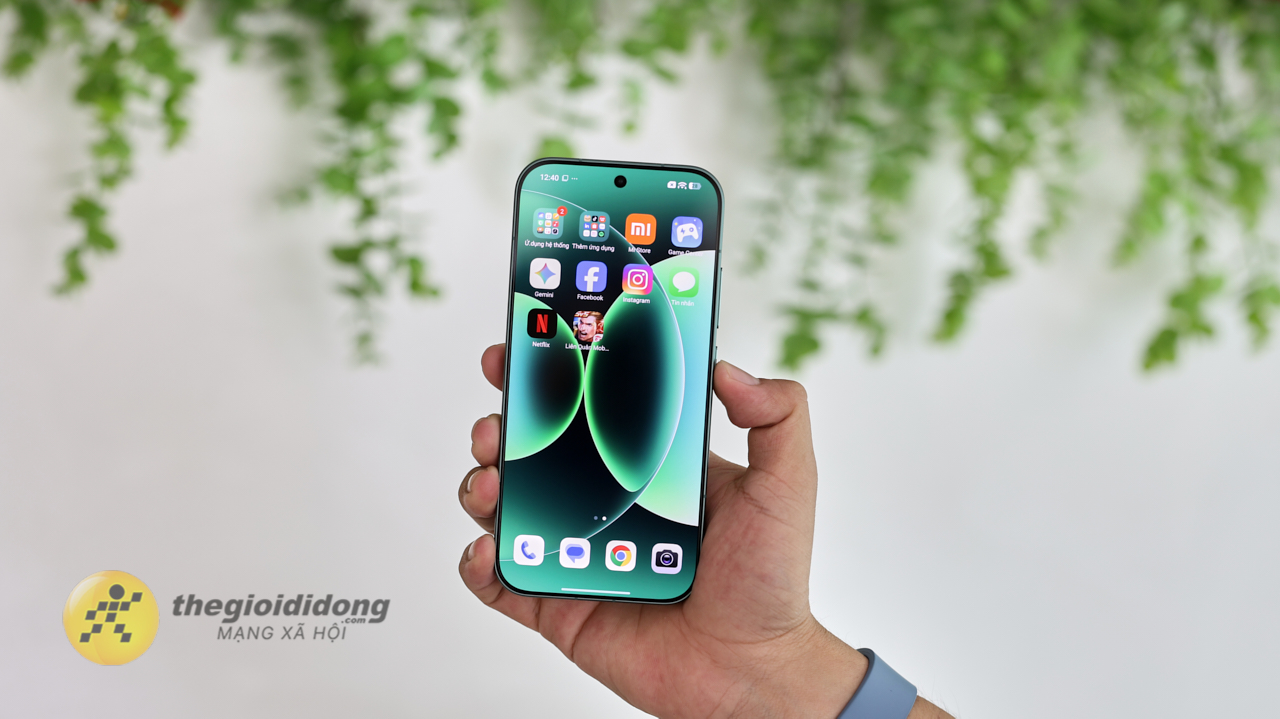 Trên tay Xiaomi 17 5G: Snapdragon 8 Elite Gen 5, camera Leica 50 MP