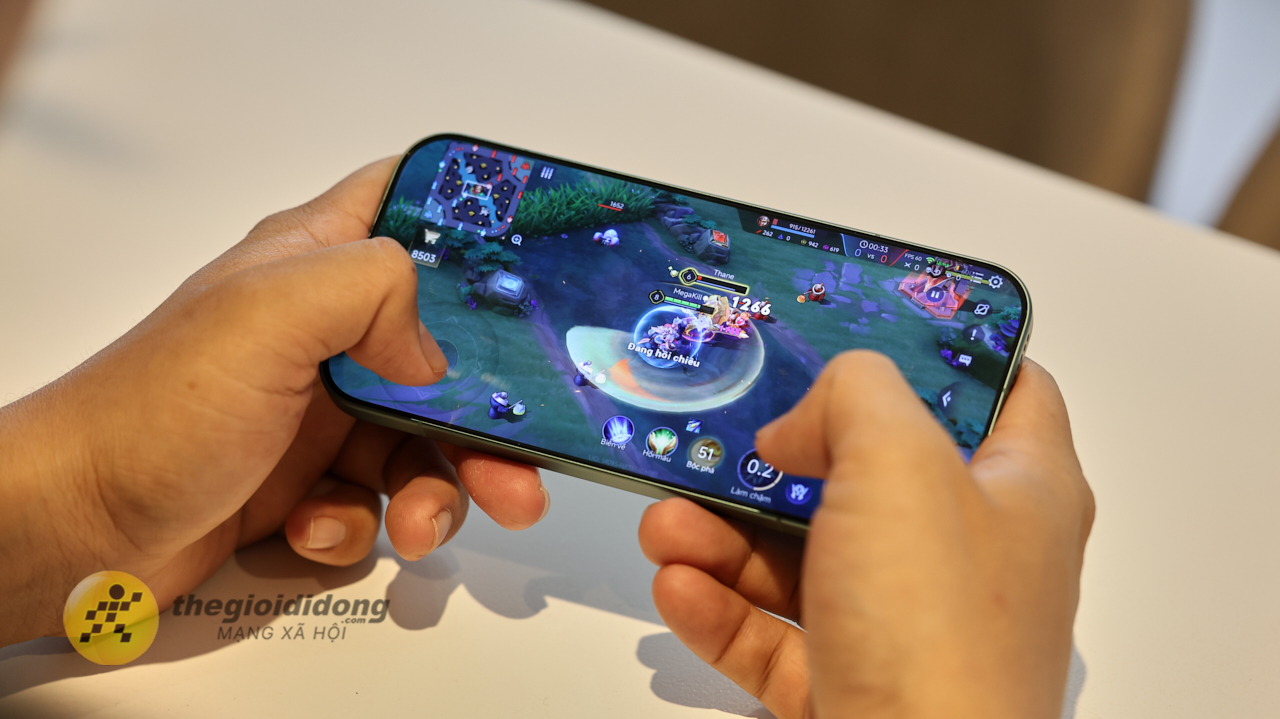 Trên tay Xiaomi 17 5G: Snapdragon 8 Elite Gen 5, camera Leica 50 MP