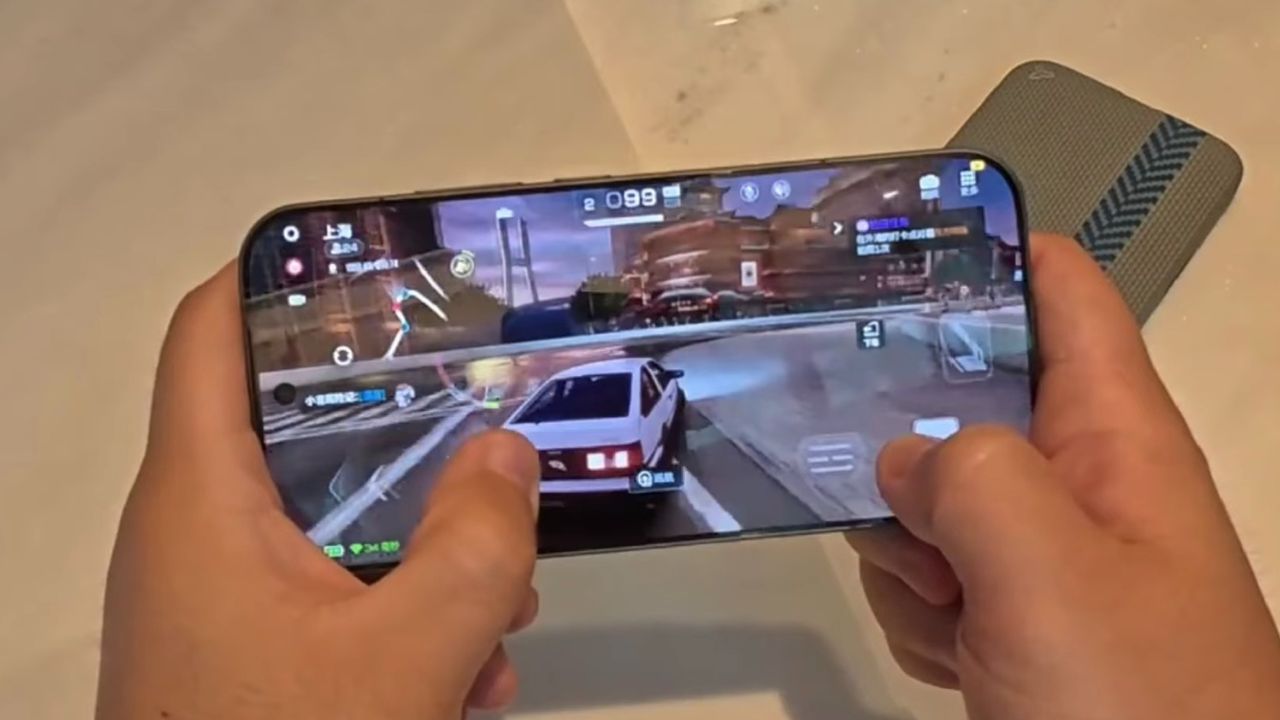 Trên tay Xiaomi 17 5G: Snapdragon 8 Elite Gen 5, camera Leica 50 MP và pin 7.000 mAh Trên tay Xiaomi 17 5G: Snapdragon 8 Elite Gen 5, camera Leica 50 MP và pin 7.000 mAh