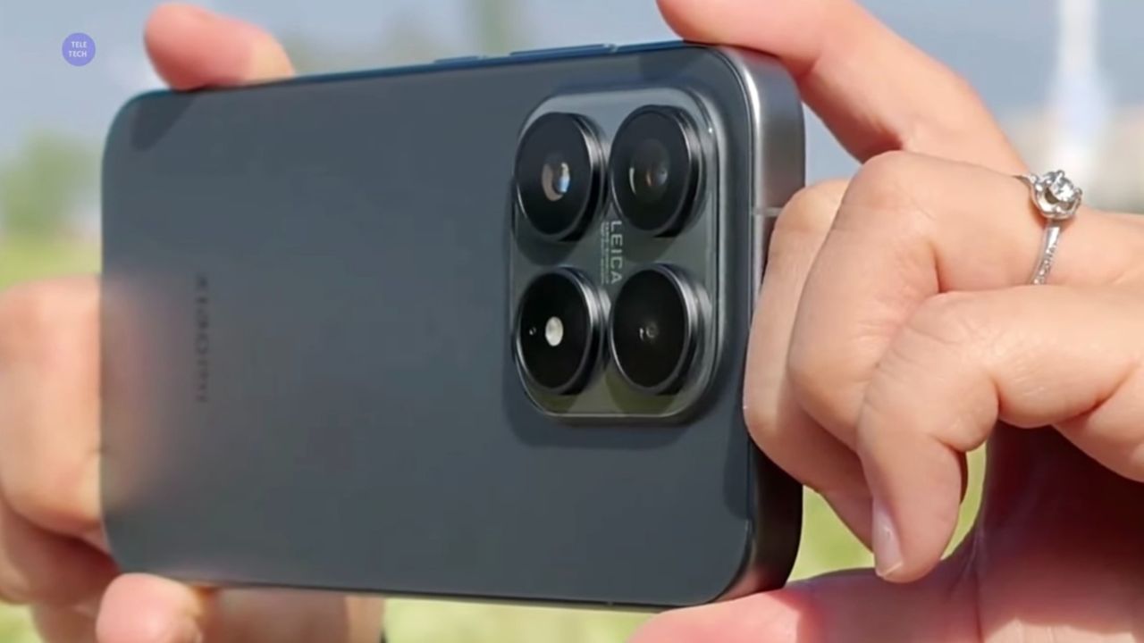 Trên tay Xiaomi 17 5G: Snapdragon 8 Elite Gen 5, camera Leica 50 MP và pin 7.000 mAh Trên tay Xiaomi 17 5G: Snapdragon 8 Elite Gen 5, camera Leica 50 MP và pin 7.000 mAh