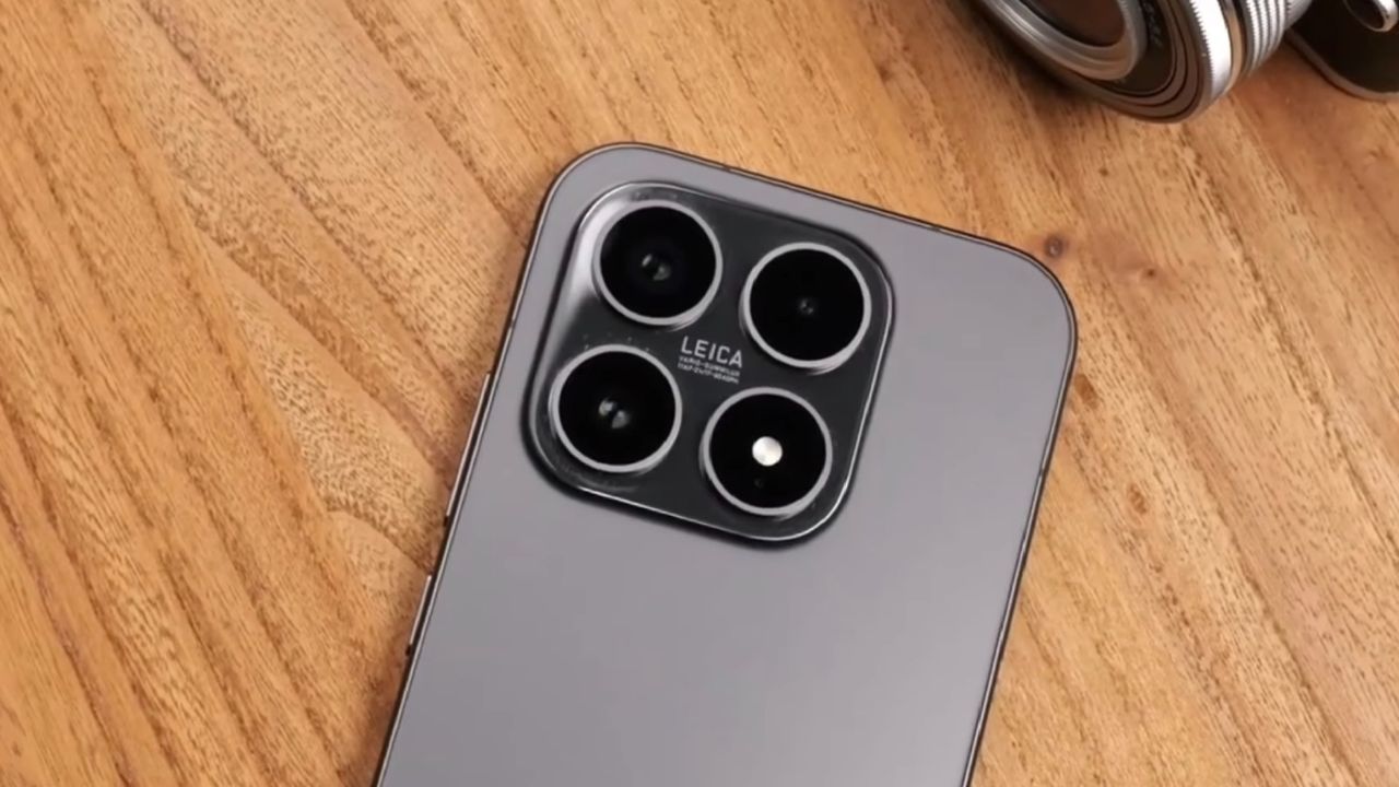 Trên tay Xiaomi 17 5G: Snapdragon 8 Elite Gen 5, camera Leica 50 MP và pin 7.000 mAh Trên tay Xiaomi 17 5G: Snapdragon 8 Elite Gen 5, camera Leica 50 MP và pin 7.000 mAh