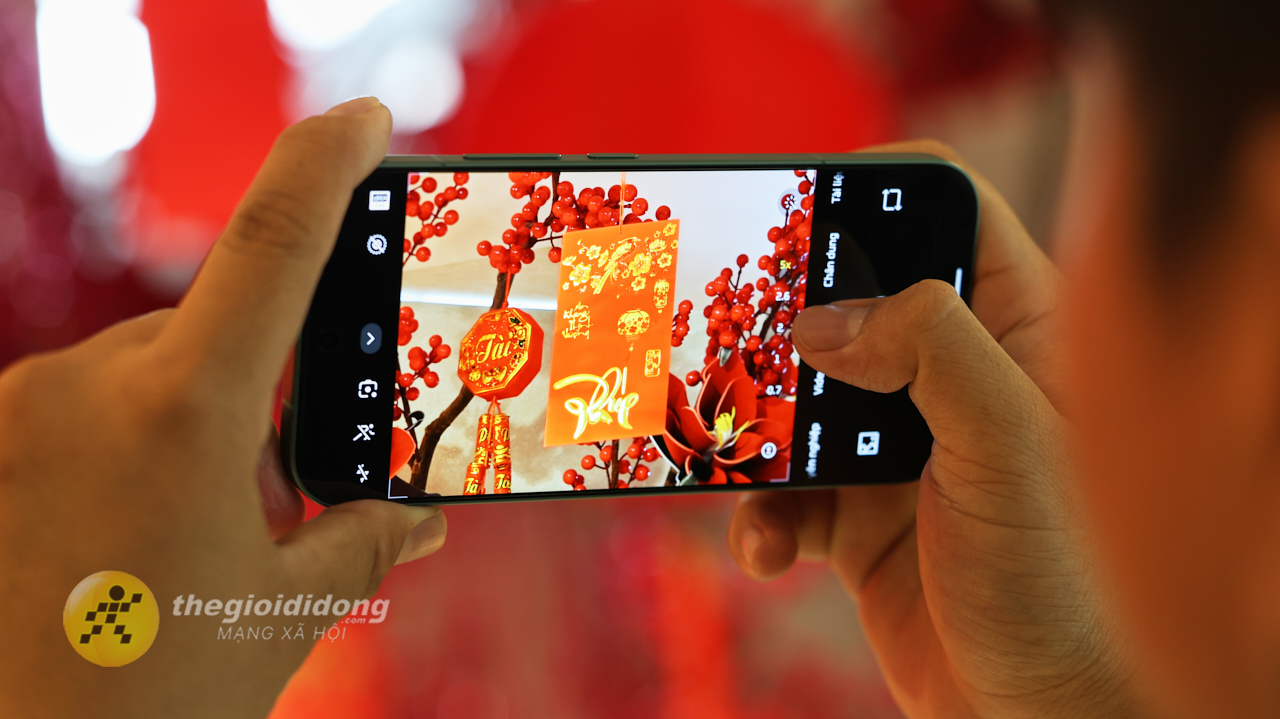 Trên tay Xiaomi 17 5G: Snapdragon 8 Elite Gen 5, camera Leica 50 MP
