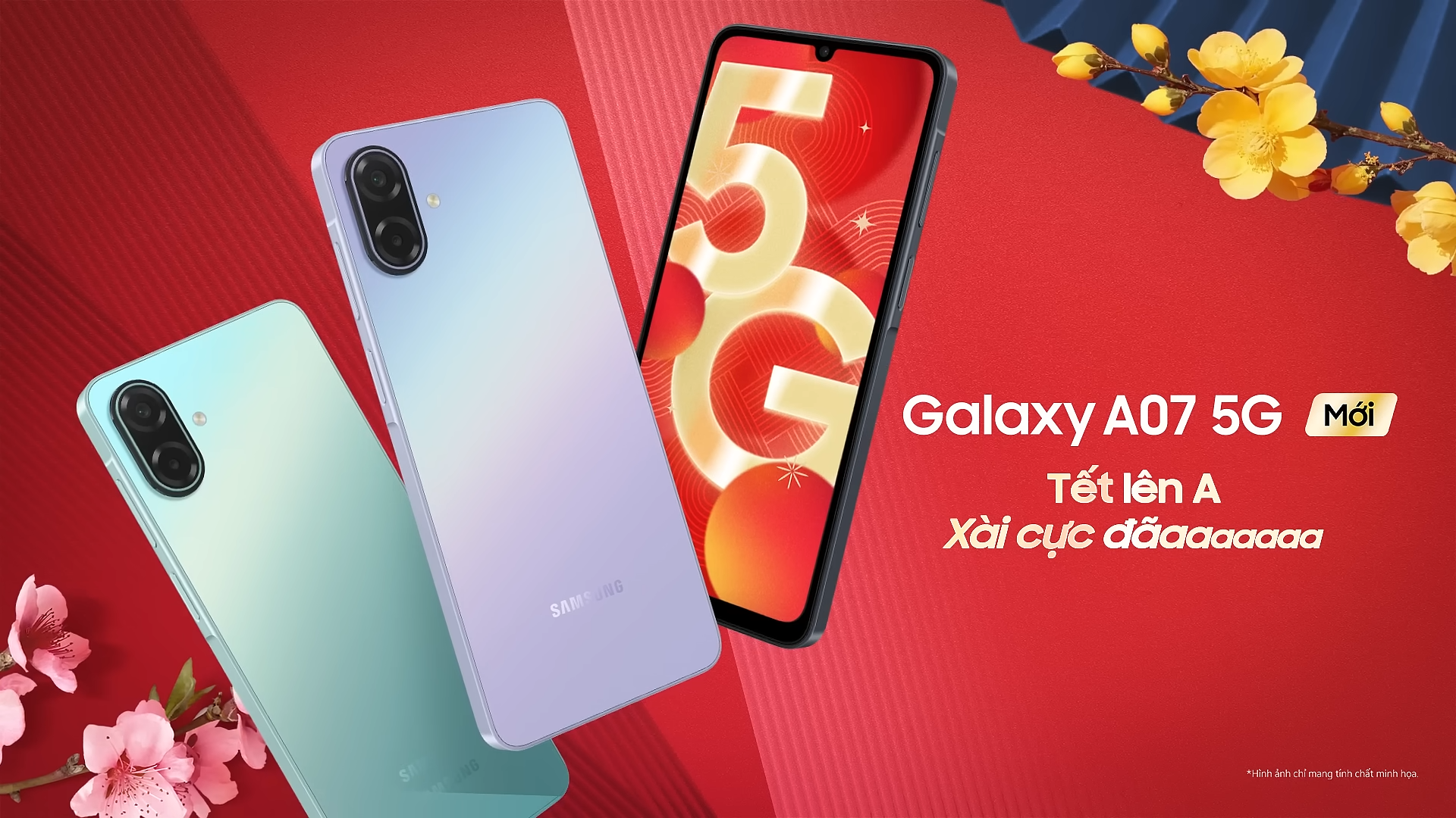 Samsung Galaxy A07 5G