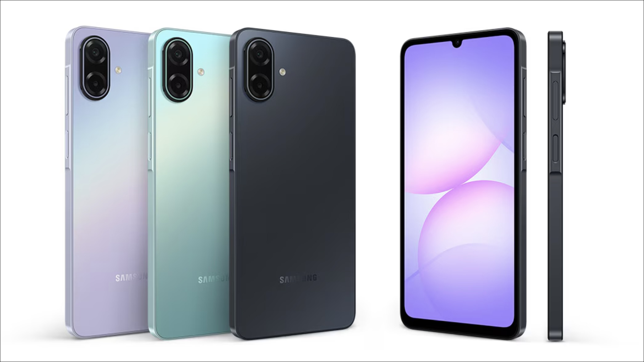 Samsung Galaxy A07 5G