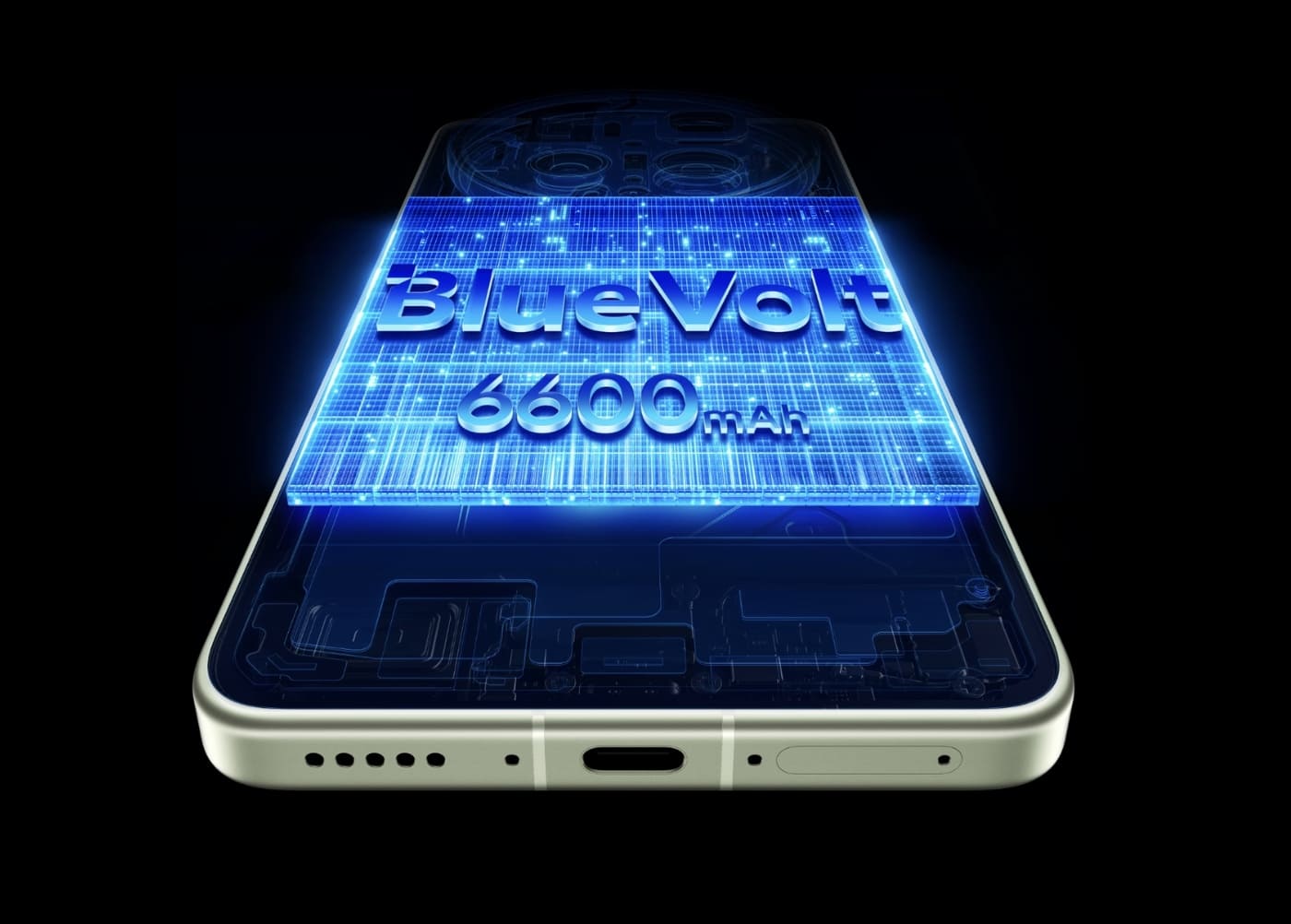 vivo X300 Ultra được tích hợp viên pin lên đến 6600 mAh