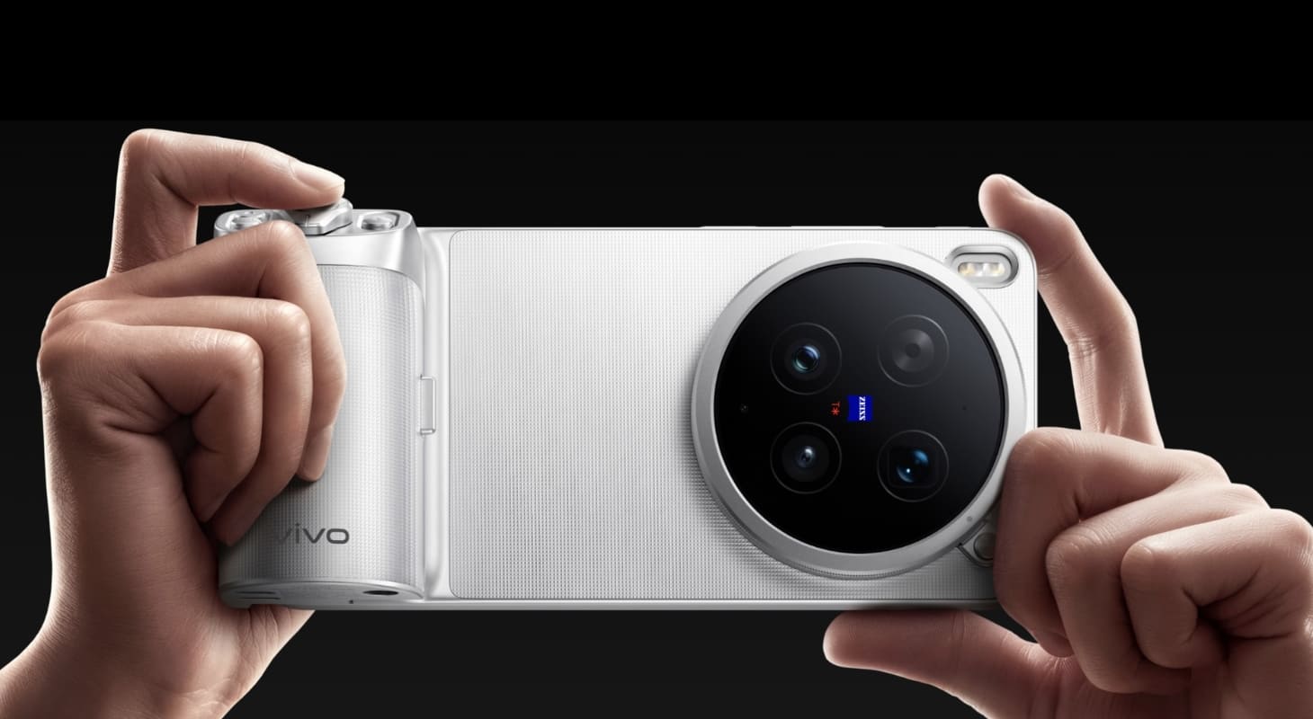 vivo X300 Ultra có khả năng quay video 4K chuyên nghiệp