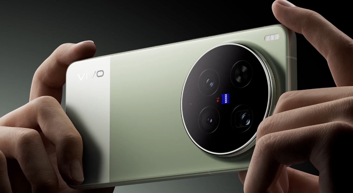 vivo X300 Ultra được hỗ trợ camera chính với tiêu cự lên đến 35 mm