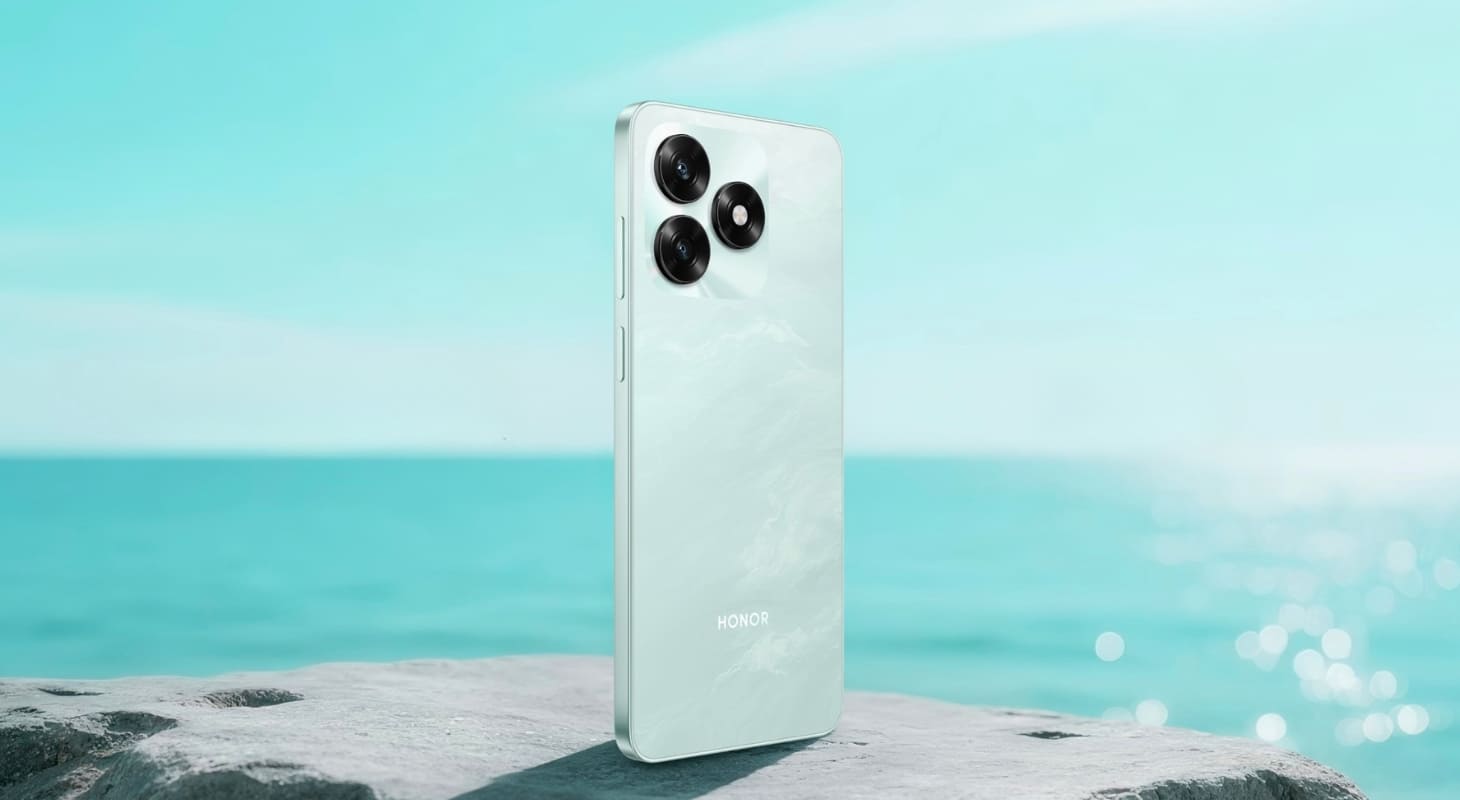 Từ tháng 01/2026, điện thoại HONOR X5c Plus đã được mở bán tại Thế Giới Di Động và Điện máy XANH Từ tháng 01/2026, điện thoại HONOR X5c Plus đã được mở bán tại Thế Giới Di Động và Điện máy XANH