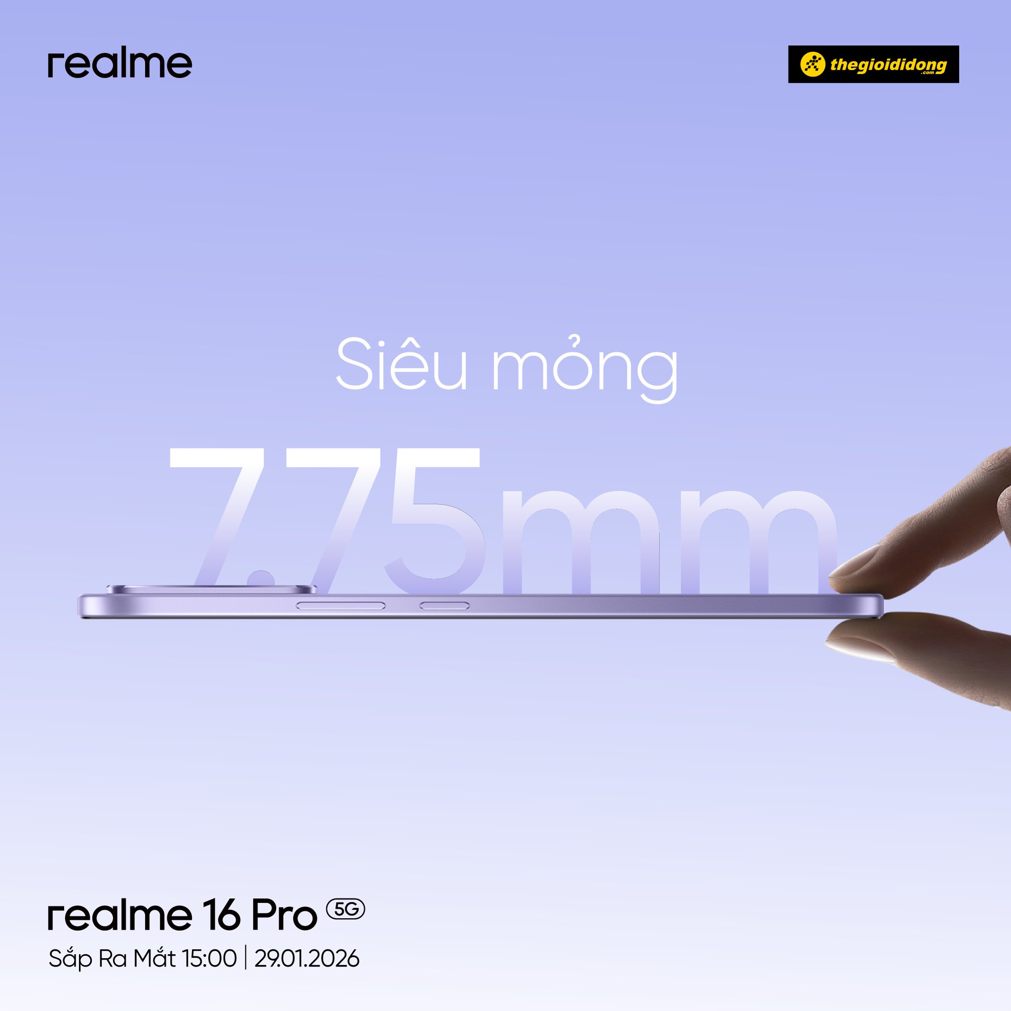 Realme 16 Pro 5G