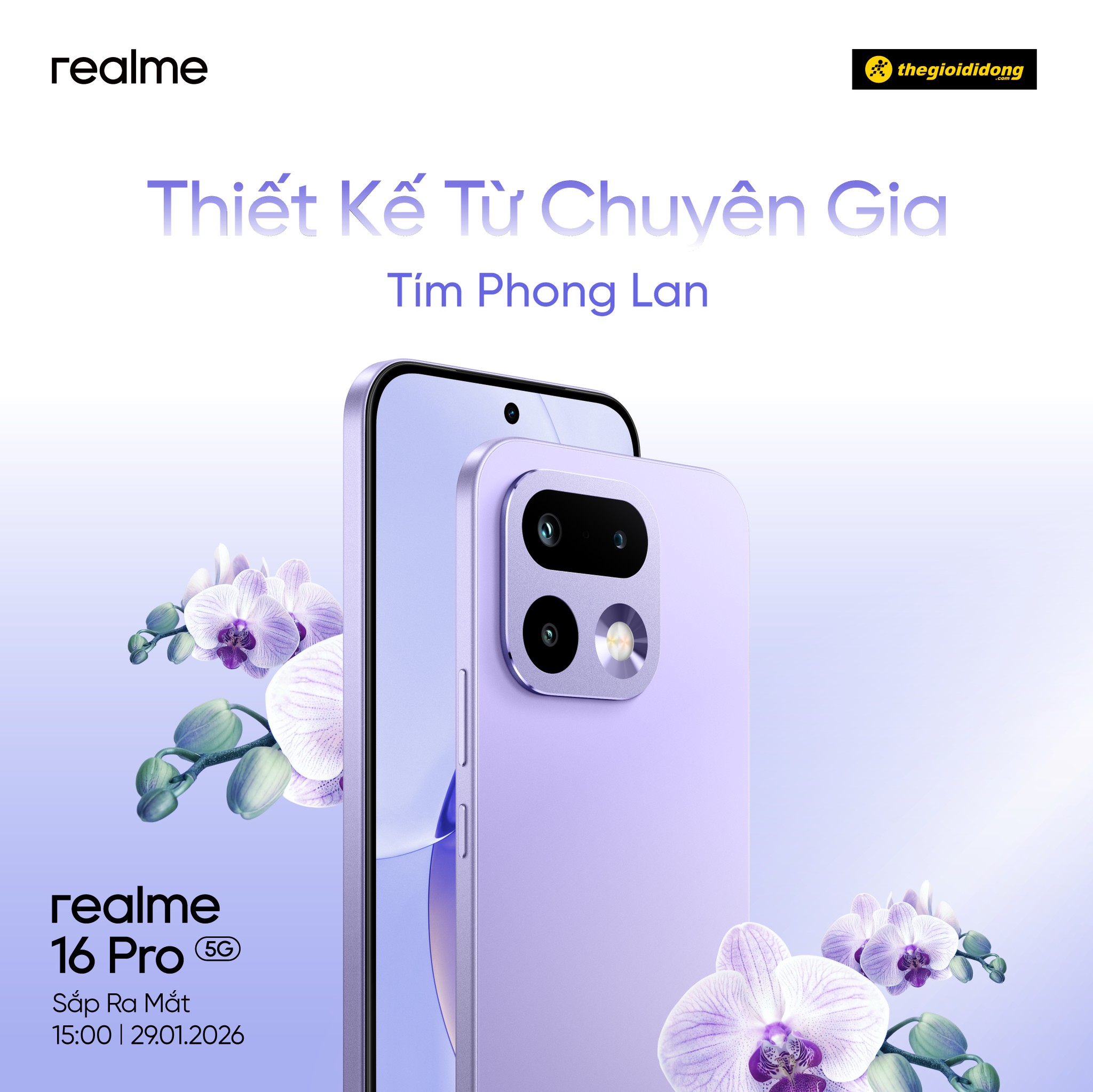 Realme 16 Pro 5G