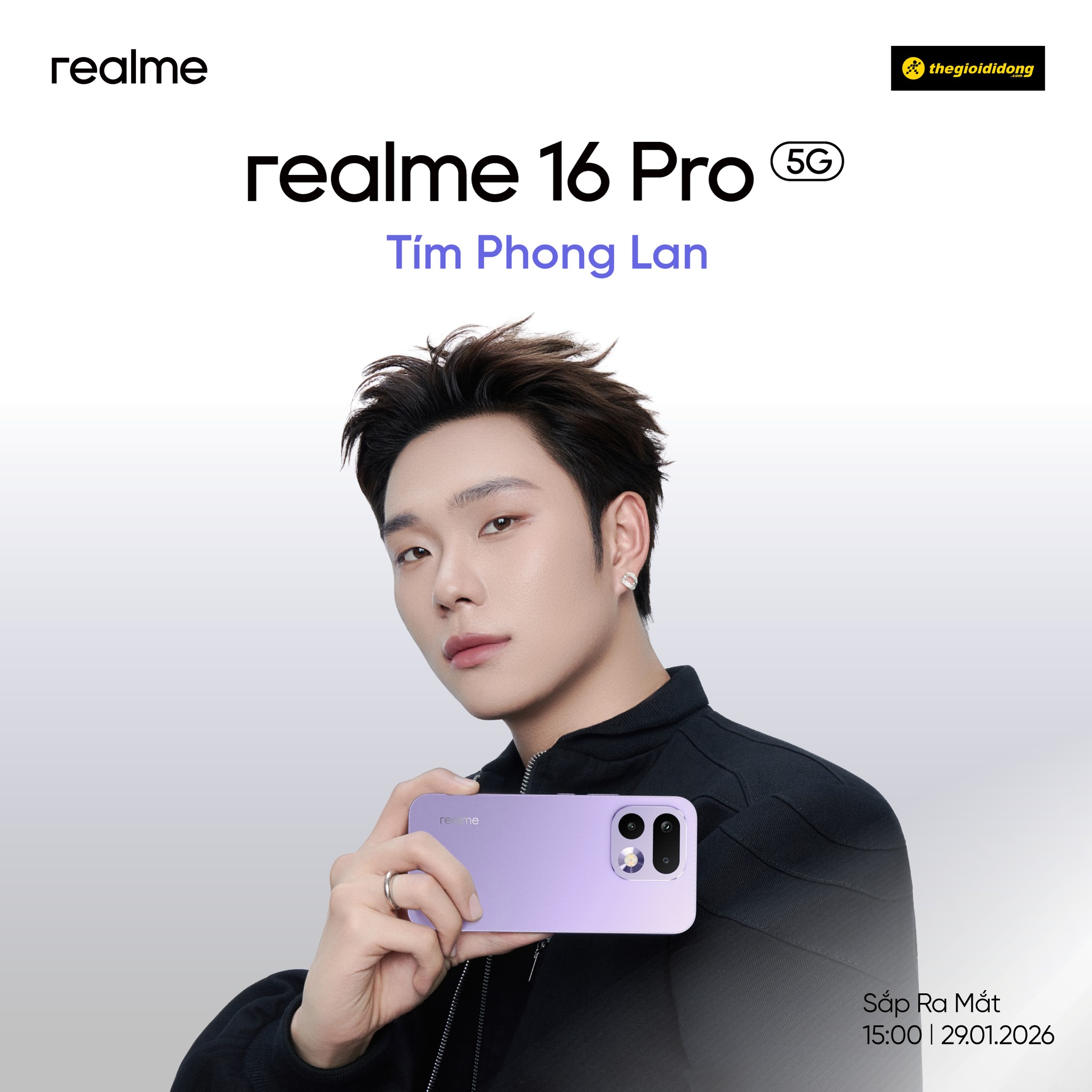 Realme 16 Pro 5G