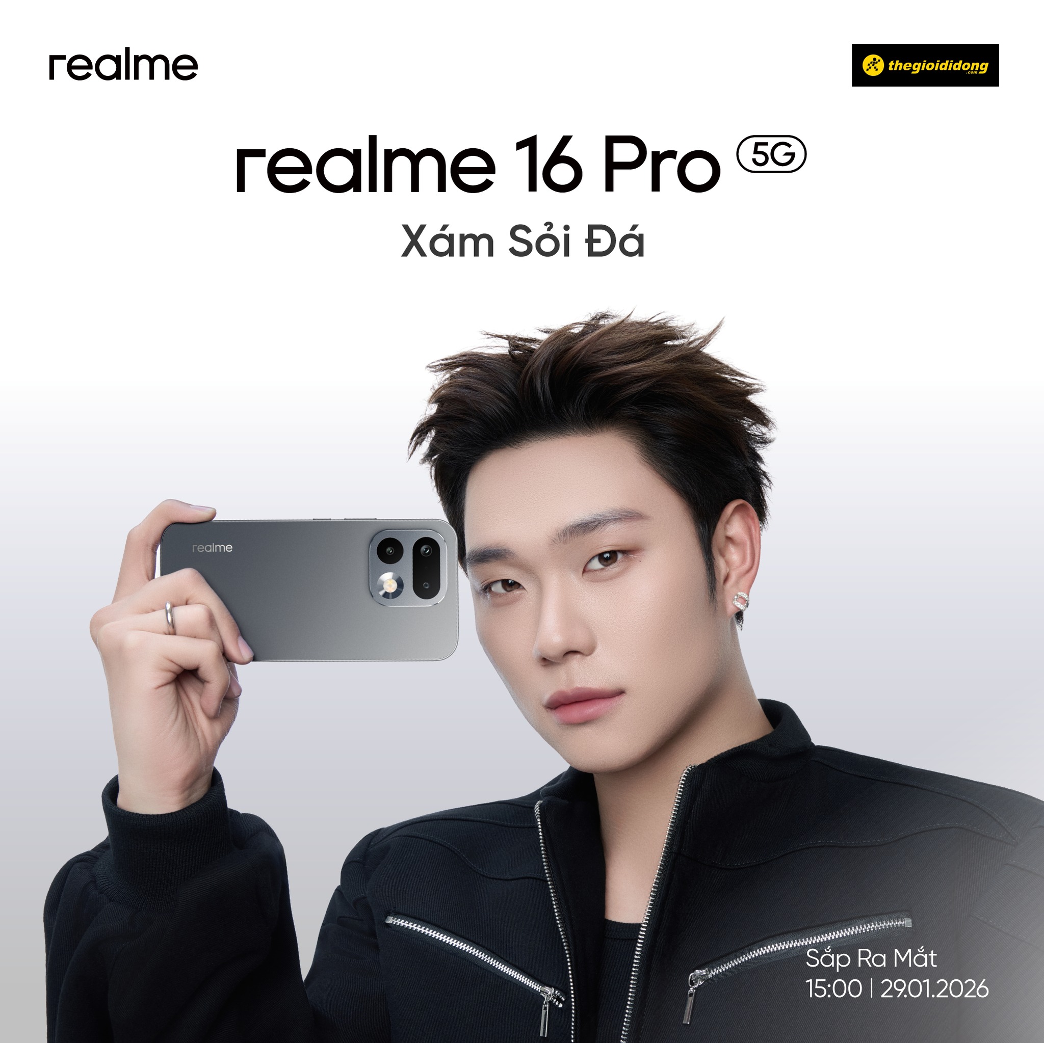 Realme 16 Pro 5G