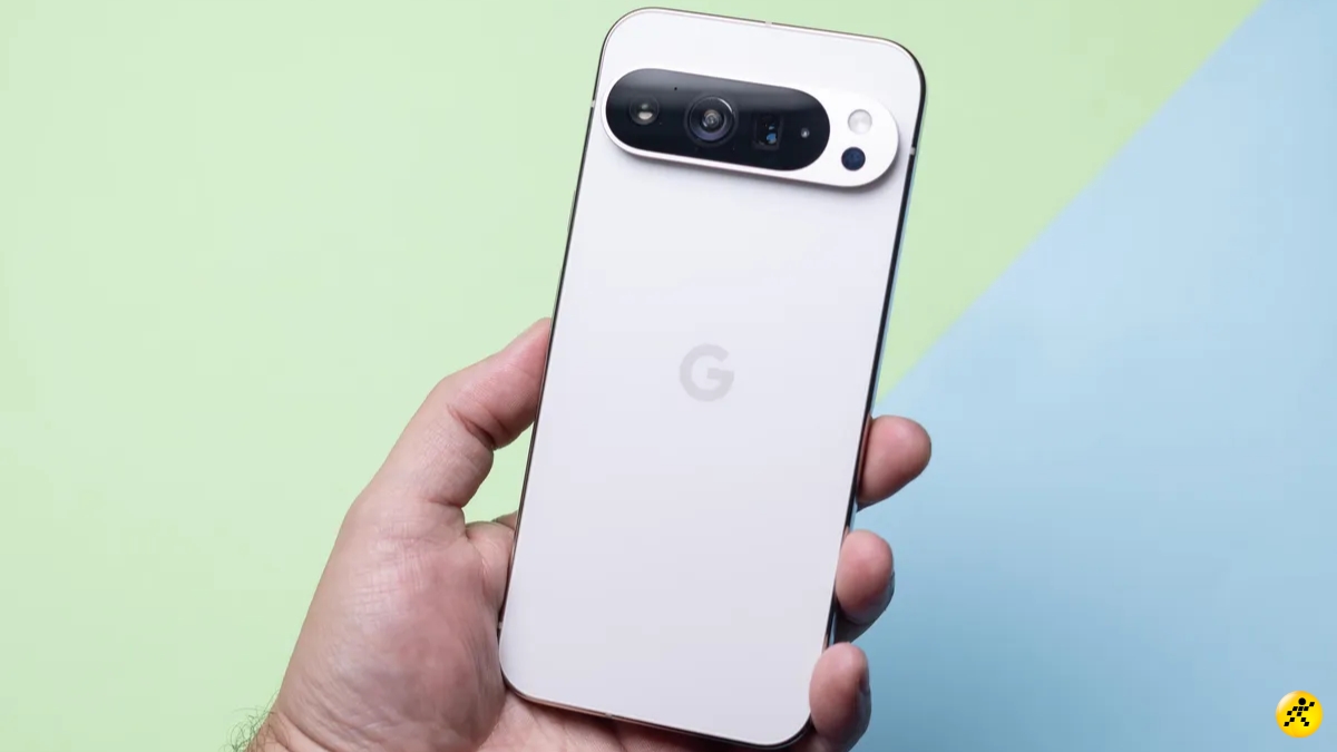 Pixel 9 Pro sở hữu thanh camera ngang đặc trưng Pixel 9 Pro sở hữu thanh camera ngang đặc trưng