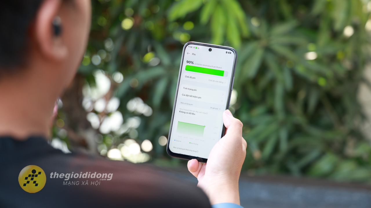 Trên Tay Oppo A6X: Màn Hình Lớn 6.75 Inch, Nổi Bật Với Snapdragon 685 Và Pin 6.100 Mah Trên Tay Oppo A6X: Màn Hình Lớn 6.75 Inch, Nổi Bật Với Snapdragon 685 Và Pin 6.100 Mah