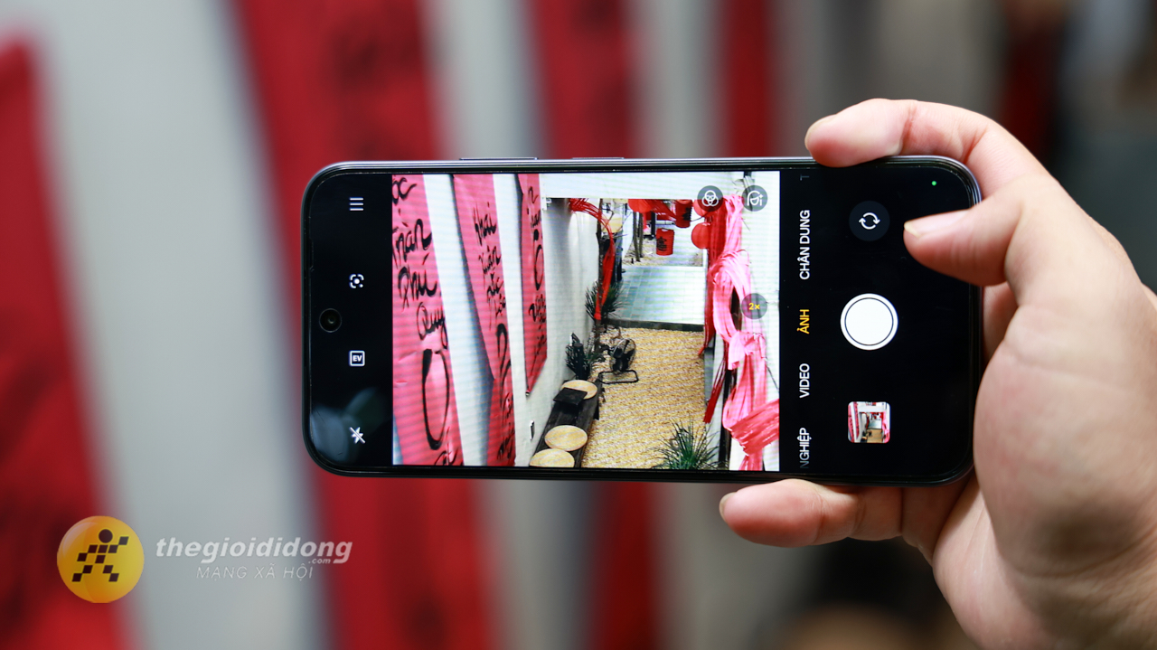 Trên Tay Oppo A6X: Màn Hình Lớn 6.75 Inch, Nổi Bật Với Snapdragon 685 Và Pin 6.100 Mah Trên Tay Oppo A6X: Màn Hình Lớn 6.75 Inch, Nổi Bật Với Snapdragon 685 Và Pin 6.100 Mah