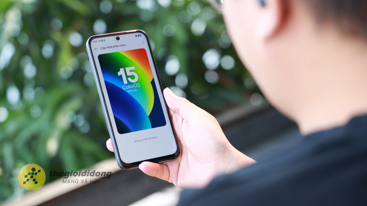 Trên Tay Oppo A6X: Màn Hình Lớn 6.75 Inch, Nổi Bật Với Snapdragon 685 Và Pin 6.100 Mah Trên Tay Oppo A6X: Màn Hình Lớn 6.75 Inch, Nổi Bật Với Snapdragon 685 Và Pin 6.100 Mah