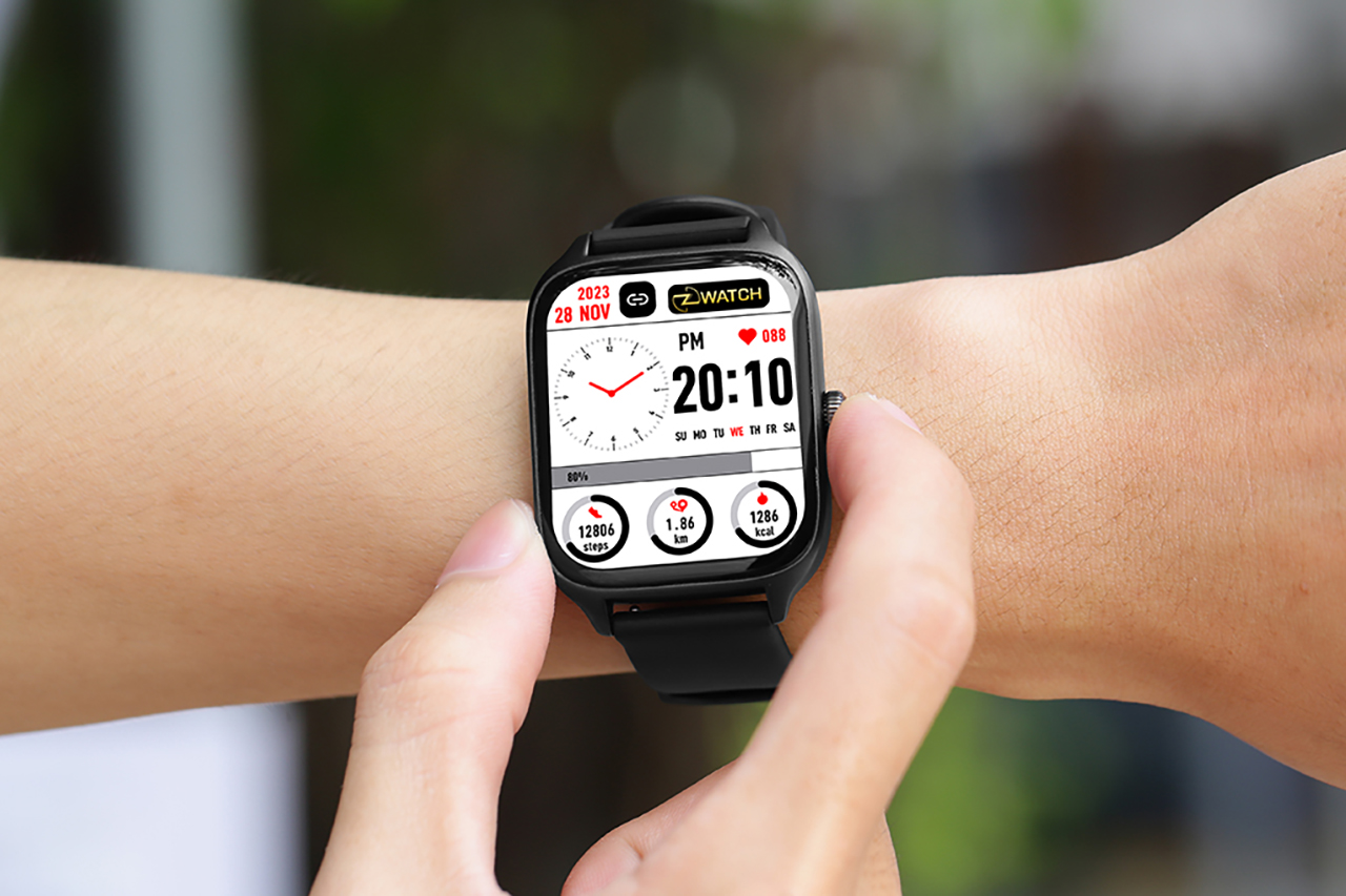 Mở Bán Loạt Đồng Hồ Thông Minh Mới Tại Tgdđ Mở Bán Loạt Đồng Hồ Thông Minh Mới Tại Tgdđ