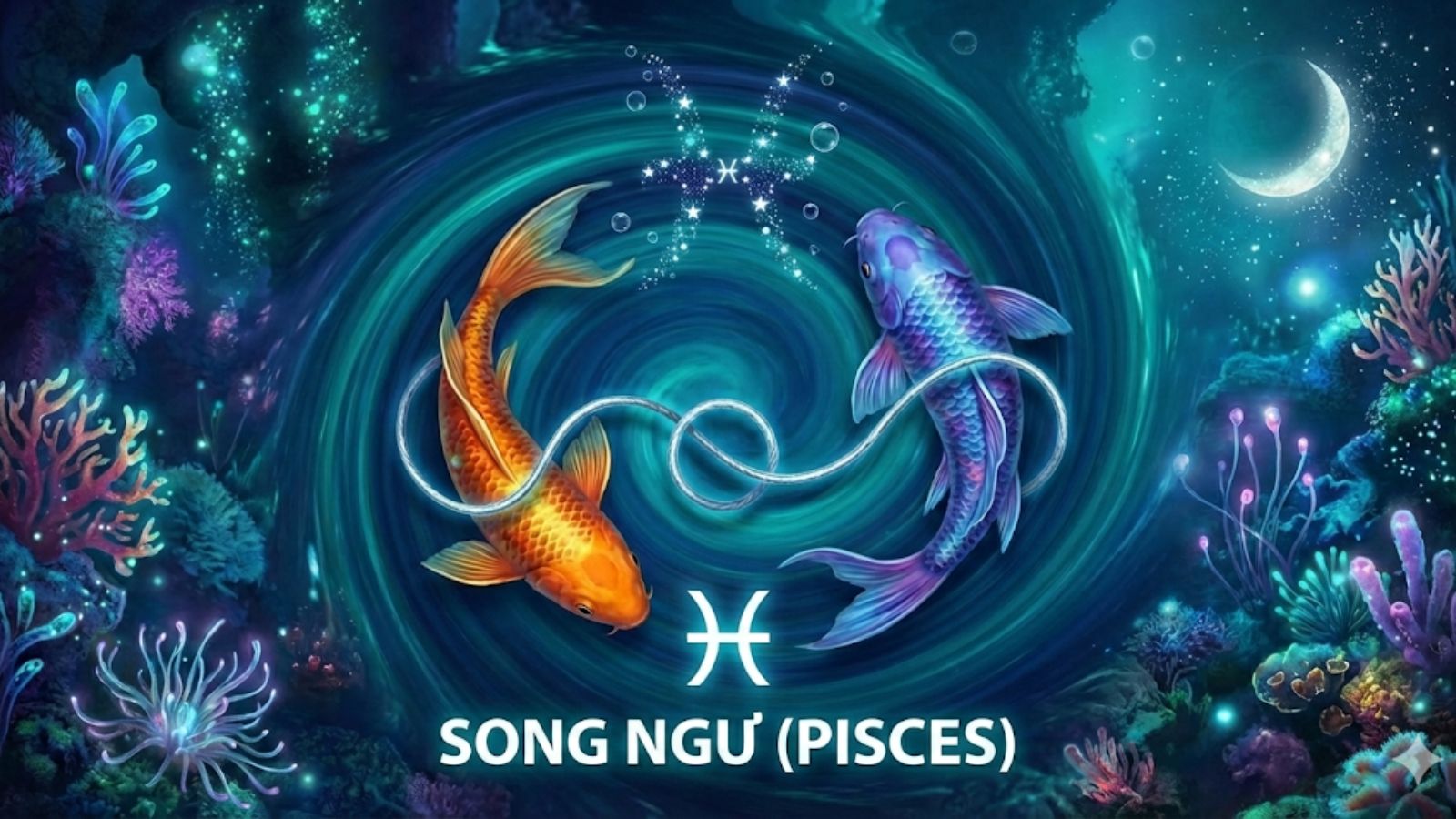 Biểu tượng cung Song Ngư