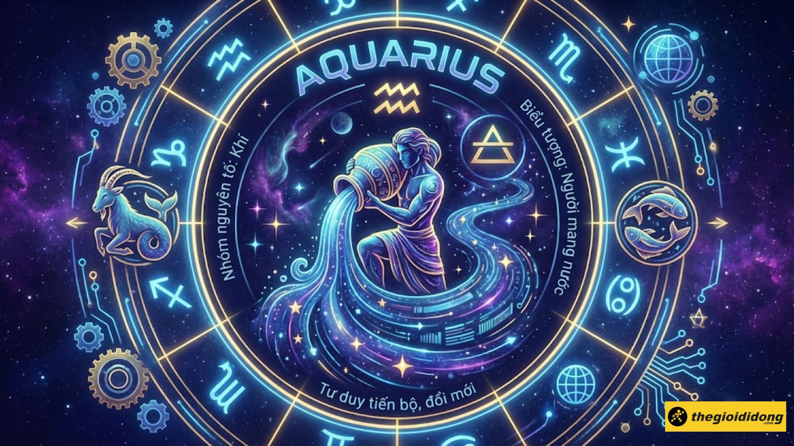 Tổng quan về cung Bảo B&igrave;nh