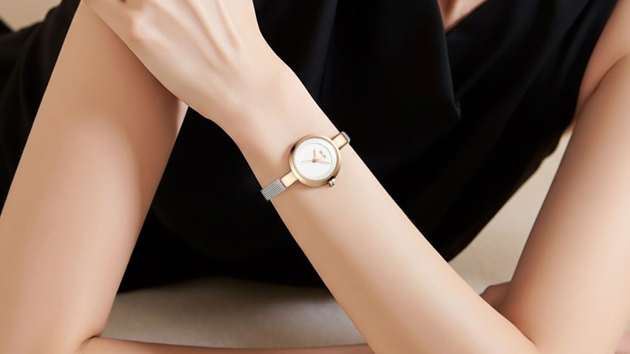 Đồng Hồ Elio Mới Cập Bến Chỉ Từ 990K