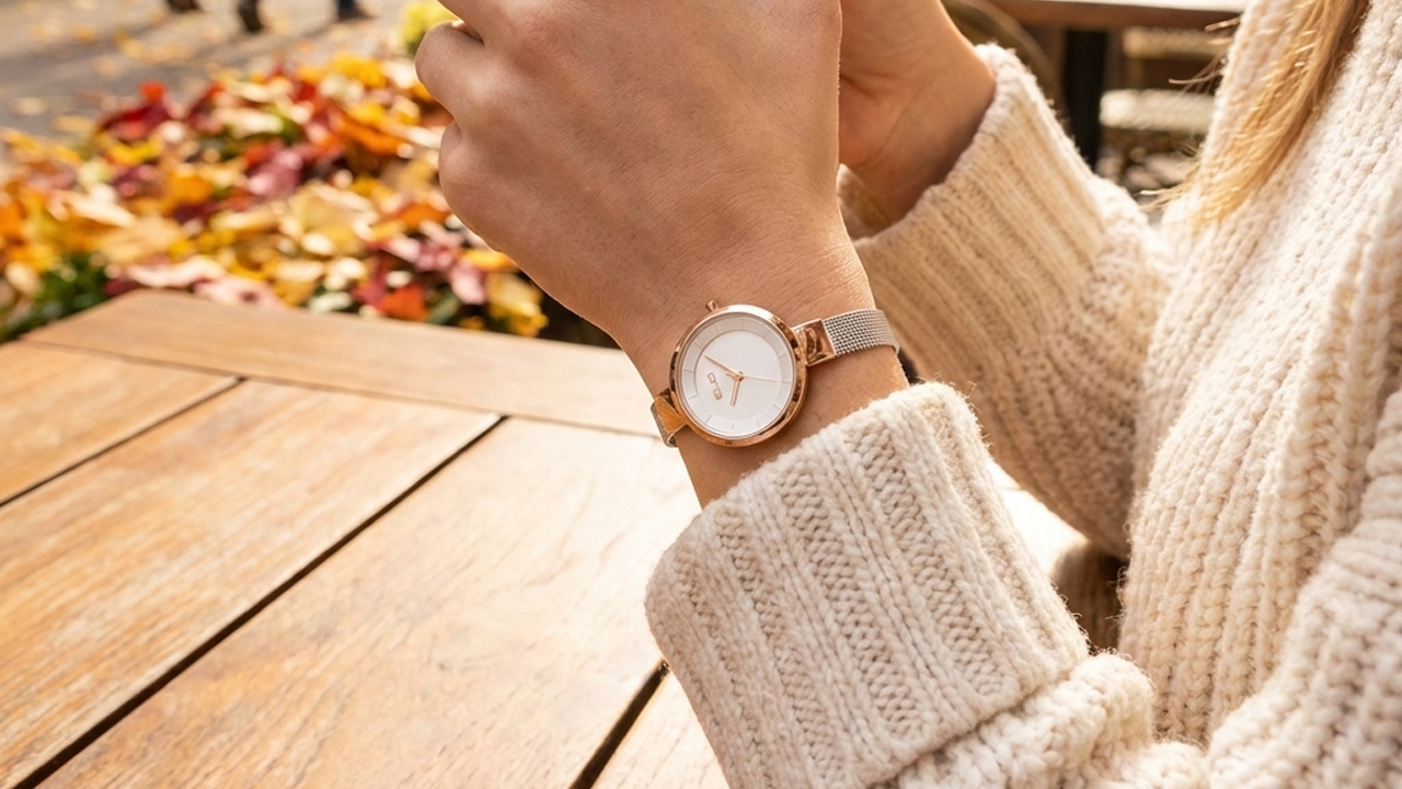 Đồng Hồ Elio Mới Cập Bến Chỉ Từ 990K