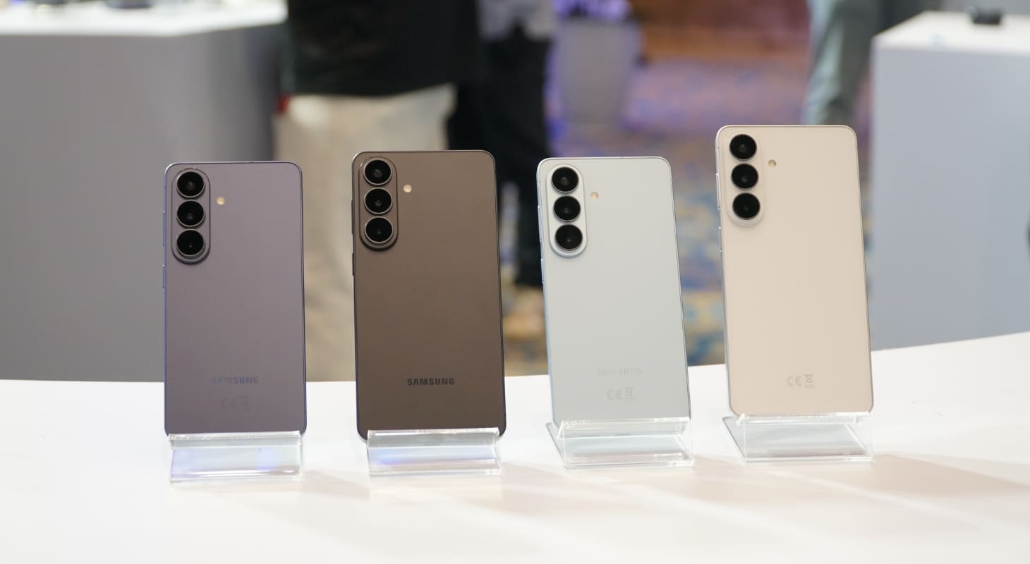 Samsung Galaxy S26 Ultra có 4 phiên bản màu sắc