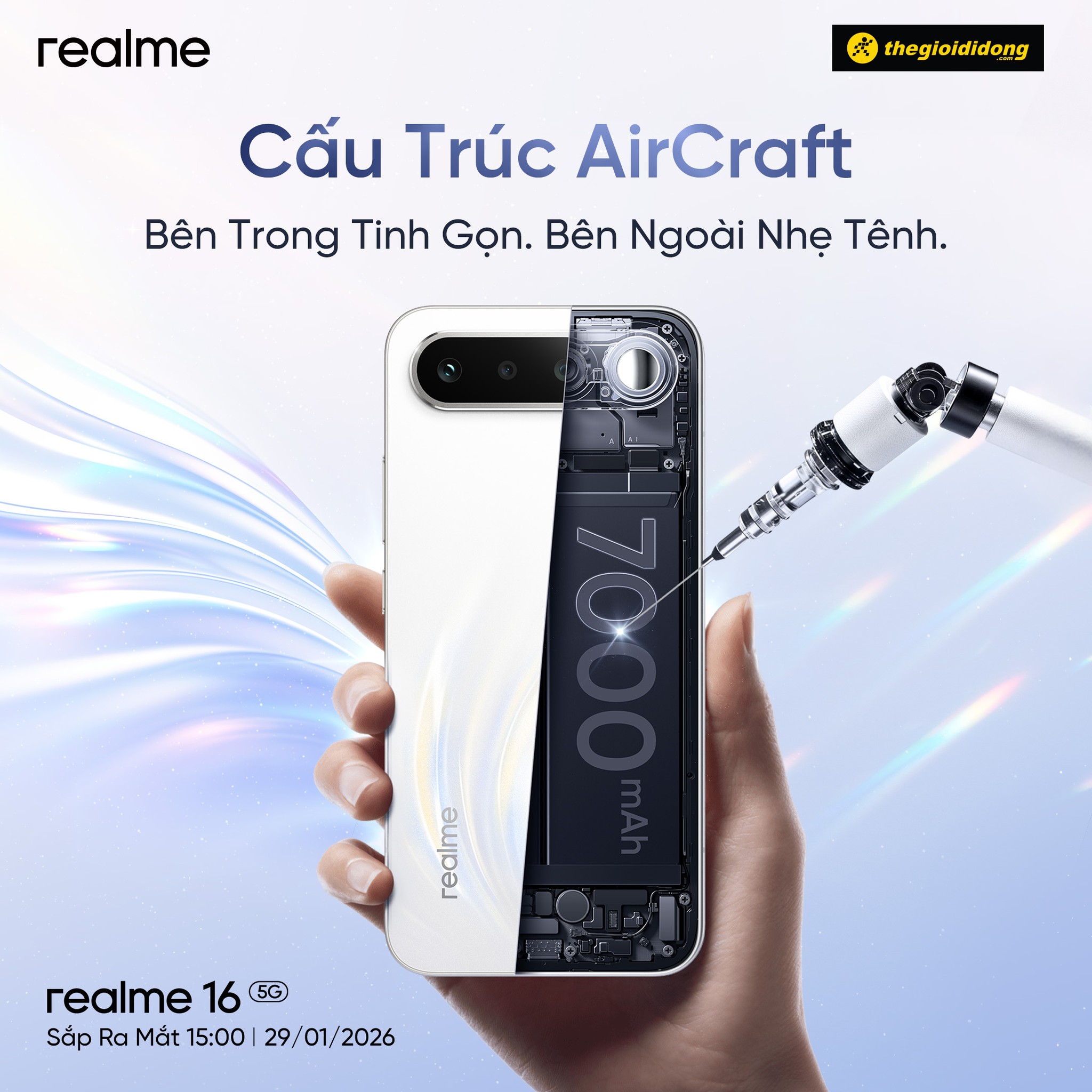 Realme 16 5G