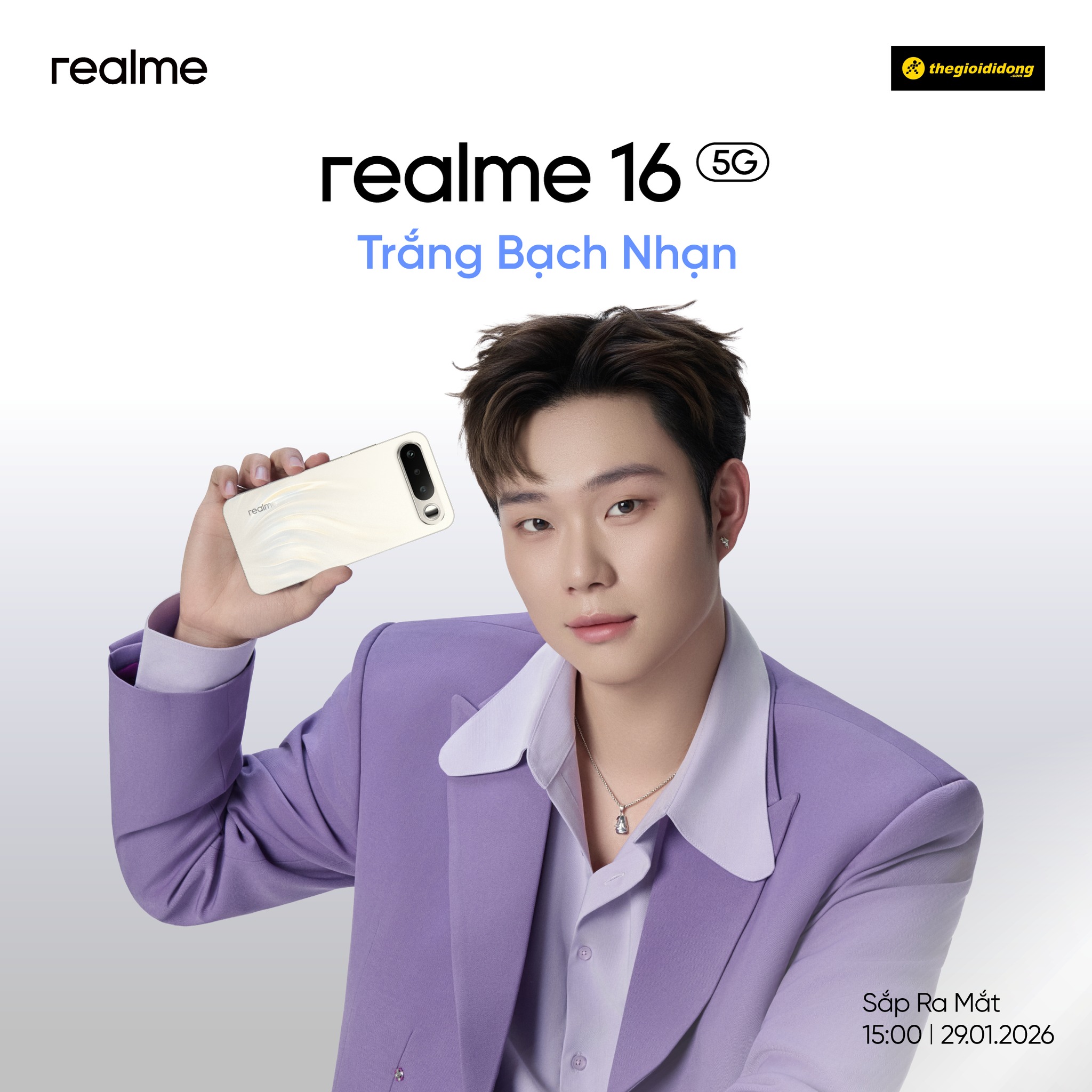 Realme 16 5G