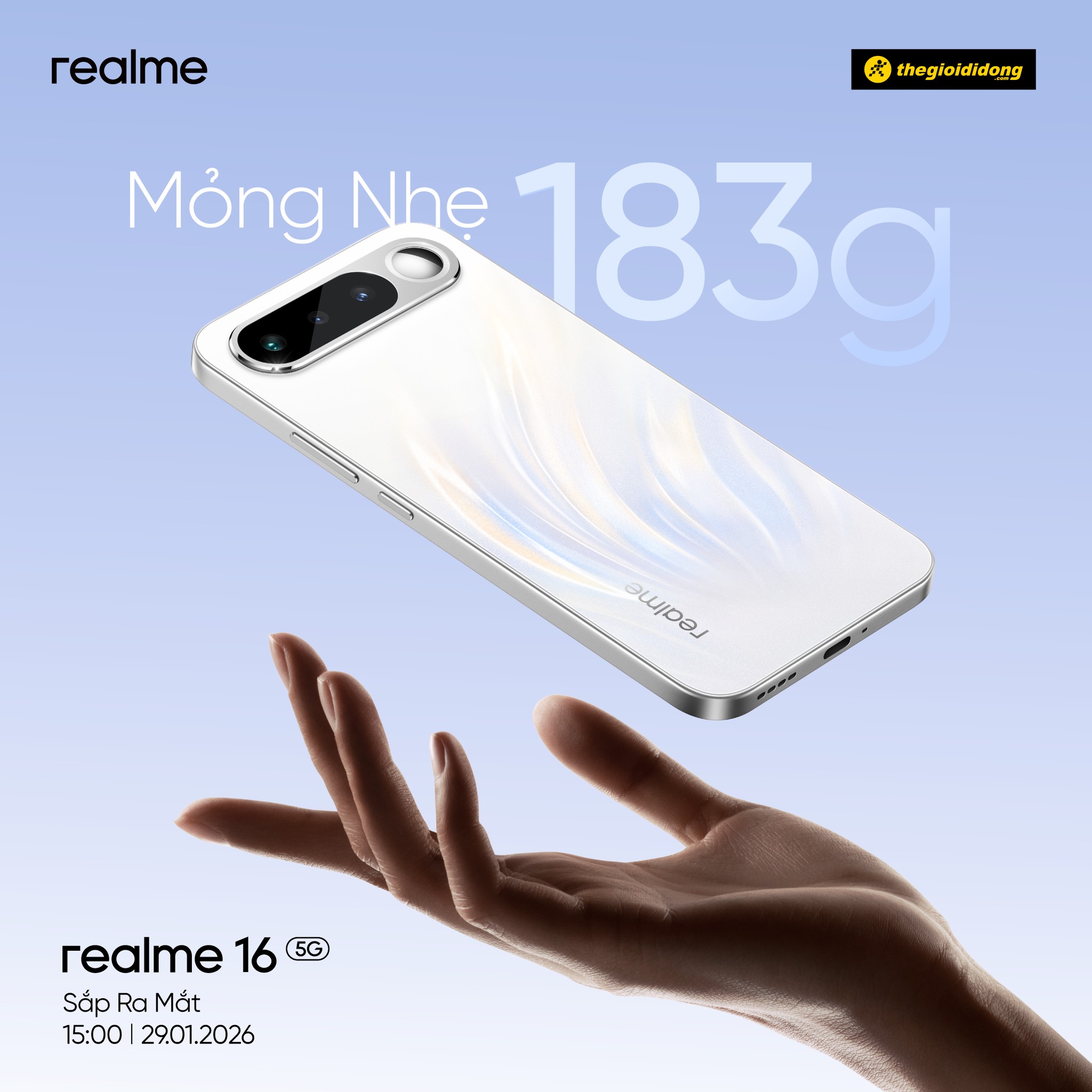 Realme 16 5G
