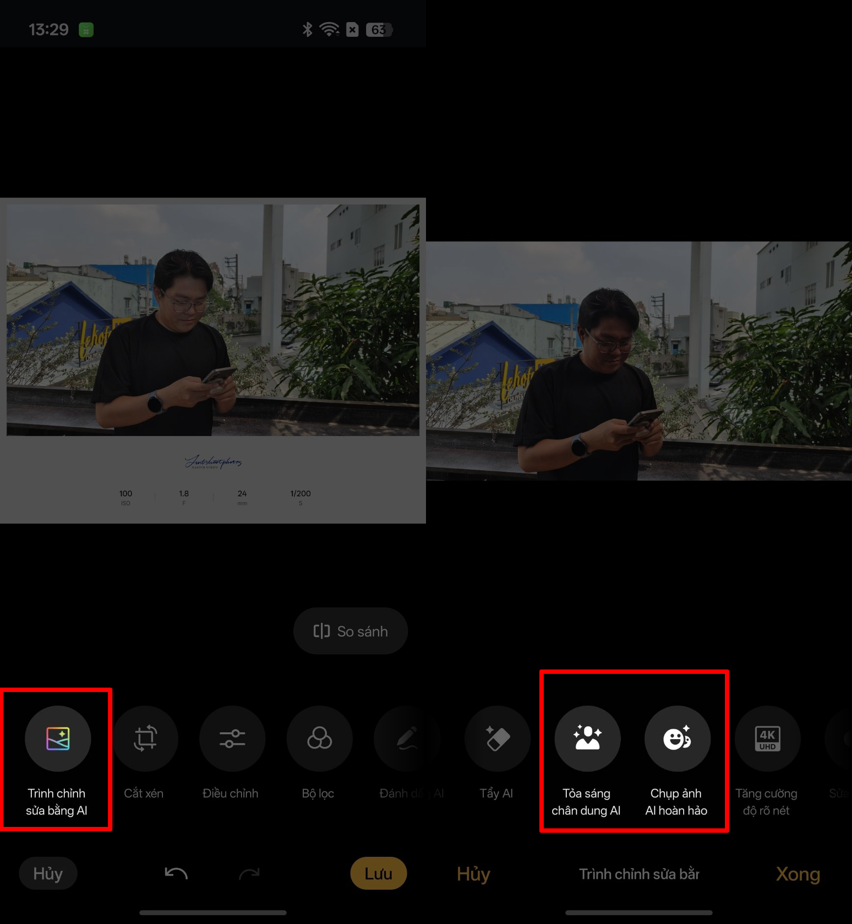 Cân Bằng Sáng Ai