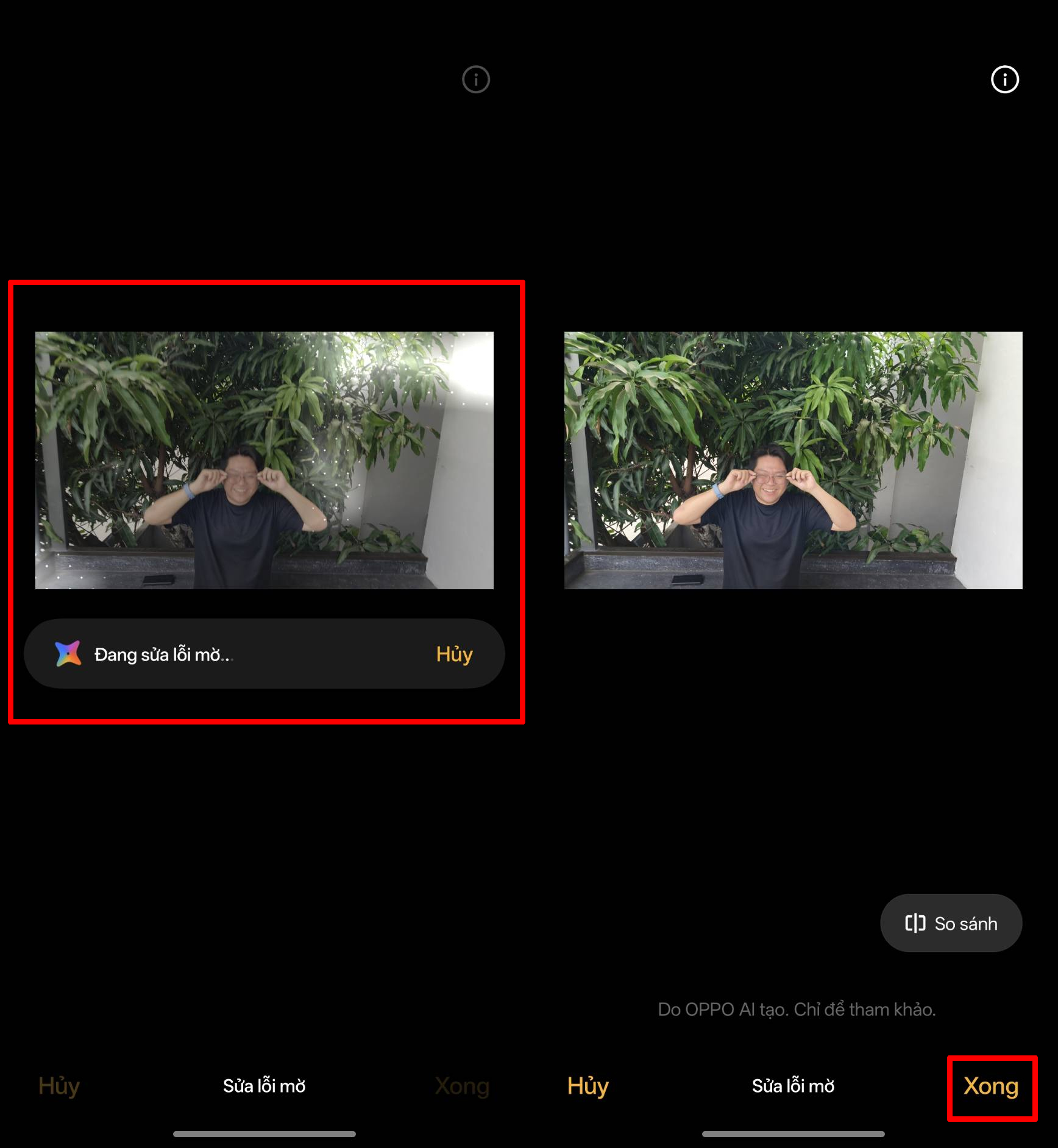 Bỏ Túi 7 Bí Kíp Chụp Ảnh Cực Xinh Mùa Tết Cùng Oppo Reno15 Series