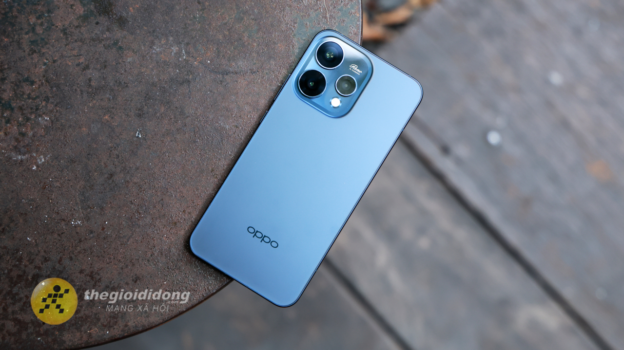 Đánh Giá Oppo Reno15 5G: Pin Siêu Trâu, Chụp Ảnh Đẹp, Snpadragon 7 Gen 4 Mượt Mà