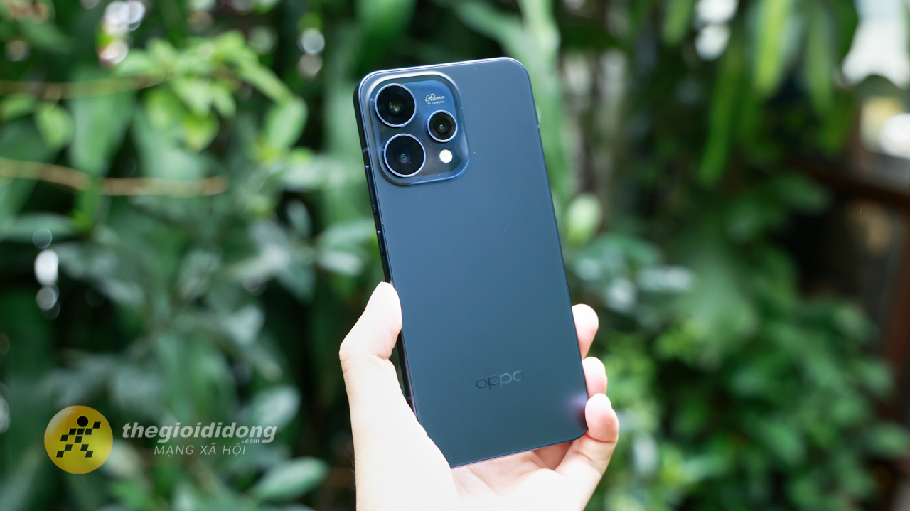 Đánh Giá Oppo Reno15 5G: Pin Siêu Trâu, Chụp Ảnh Đẹp, Snpadragon 7 Gen 4 Mượt Mà