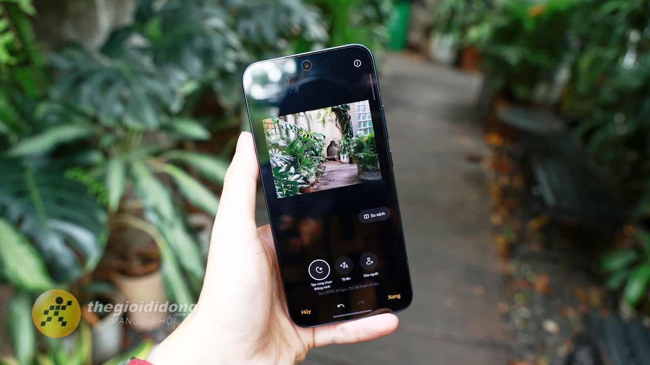 Đánh Giá Oppo Reno15 5G: Pin Siêu Trâu, Chụp Ảnh Đẹp, Snpadragon 7 Gen 4 Mượt Mà